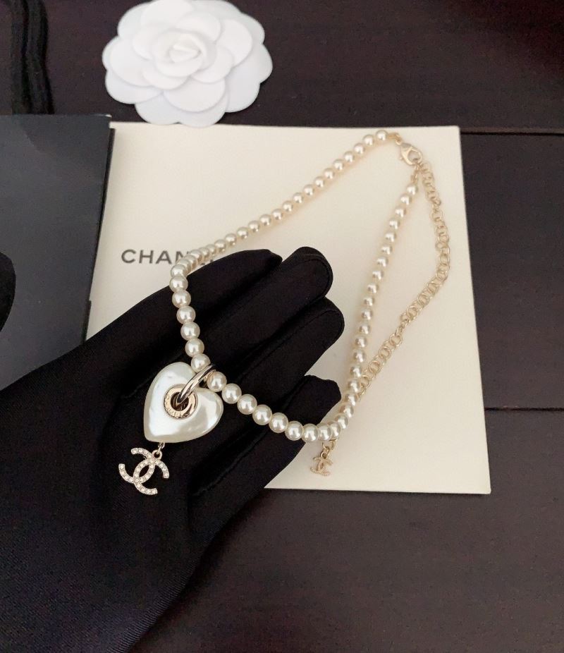 Ch**el necklaces